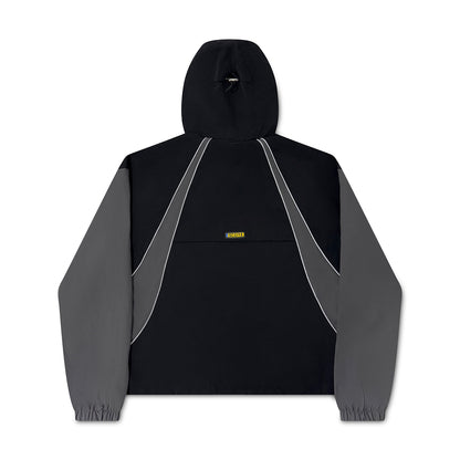 GULLYGUY JACKET - BLACK/GREY